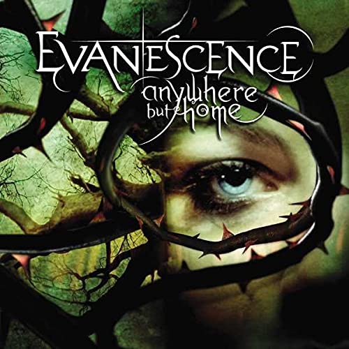 DVD Anywhere But Home (Edição em Espanhol) Concord - Música e gravações de som - dvd, anywhere but home, edição em espanhol, evanescence, rock alternativo