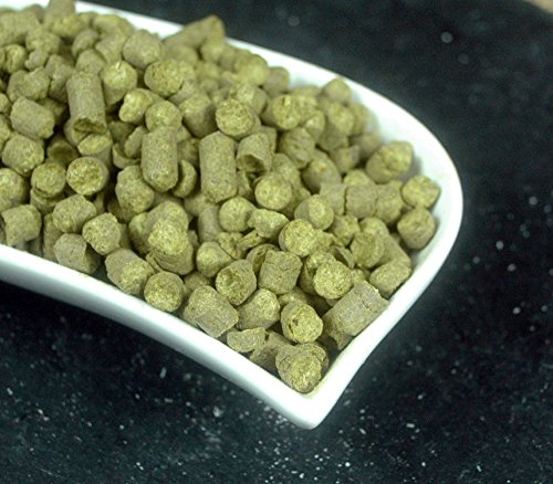 Hop Pellets P90 Cascade 100G NATURIX24 Naturix24 - Lenha e combustível - hop, p90 cascade, 100g