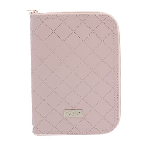 Porta Documentos BEBE ROSY BABY Rosa (34 x 25 x 8 cm) Rosy Fuentes - Bolsas de viagem - porta documentos, bebé, rosy baby, organização, transporte, documentação