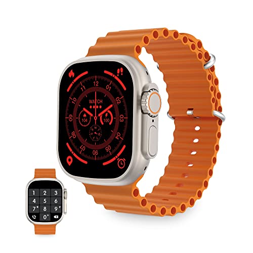 Smartwatch KSIX Urban Plus (Bluetooth - Silicona - Preto) Ksix - Óculos inteligentes - bluetooth, silicona, preto