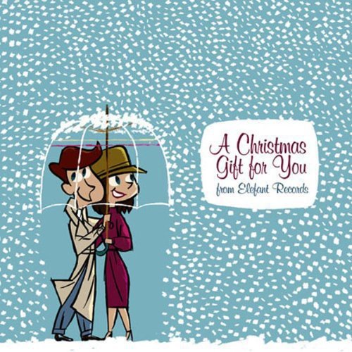 A Christmas Gift for You from Elefant Records Elefant - Música e gravações de som - coleção, trilhas sonoras, indie pop, eletrónica, folk