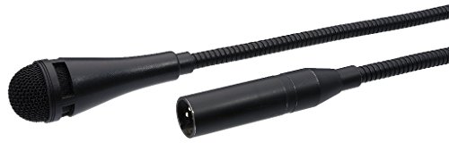 Microfone de Condensador MONACOR DMG-700 MONACOR - Microfones - condensador, cardioide, 80-16000 Hz, sistema dinâmico