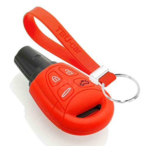 Capa para Teclas Automóveis TBU CAR (Saab) TBU car - Acessórios para telemóveis - capa, teclas, automóveis, tbu car, saab, chave