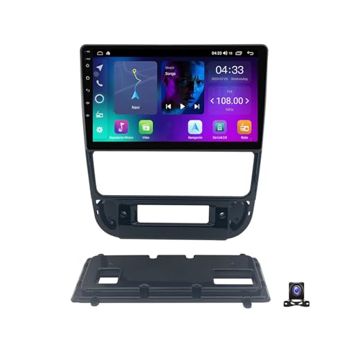 Autorrádio Android 13 de 2 Din com Ecrã Tátil de 9'' para Peugeot 406 1999~2004 DEHIWI - Ferramentas de medição e sensores - android 13, 9 polegadas, multitáctil, bluetooth 5.0