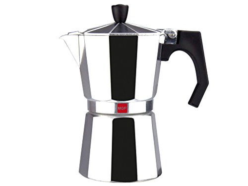 Máquina de Café Magefesa KENIA 12 tazas Magefesa - Cafeteiras e máquinas de expresso - alumínio, 12 tazas, gás, elétrico, vitroceramico