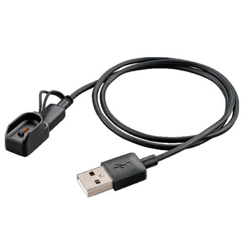Cabo de Dados PLANTRONICS (USB A - Micro USB B - 1.8 m - Preto) Plantronics - Cabos de armazenamento e transferência de dados - usb a, micro-usb b, 1.8m, preto