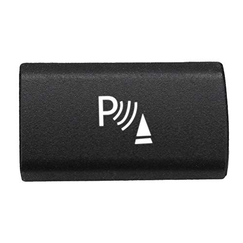 Capa Sensor Rádio Pára-Sol BMW X5 (2006-2013) ZERTHAUS Zerthaus - Interruptores elétricos - sensor, radar, preto, plástico