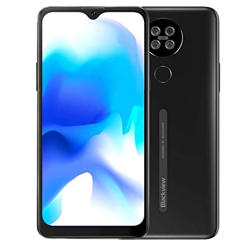 Smartphone BLACKVIEW A80S (6.21'' - 4 GB - 64 GB - Preto) BLACKVIEW - Telemóveis - 6.21 polegadas, 4 GB, 64 gb, LED flash