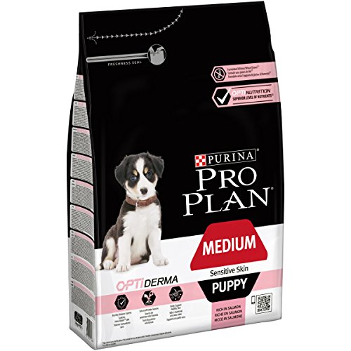 Ração para Cães PURINA Pro Plan (3 Kg - Seca - Cão Adulto) PURINA - Ração para cães - 3 kg, seca, cão adulto, completo