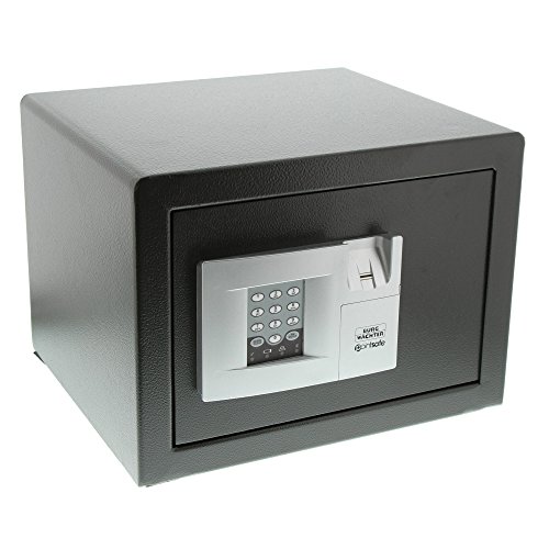 Burg-Wächter Pointsafe P 2E Fs Armário de Segurança Preto 20.5 L Burg Wächter - Cofres de segurança - 20,5 L, fecho com combinação, preto, aço inoxidável
