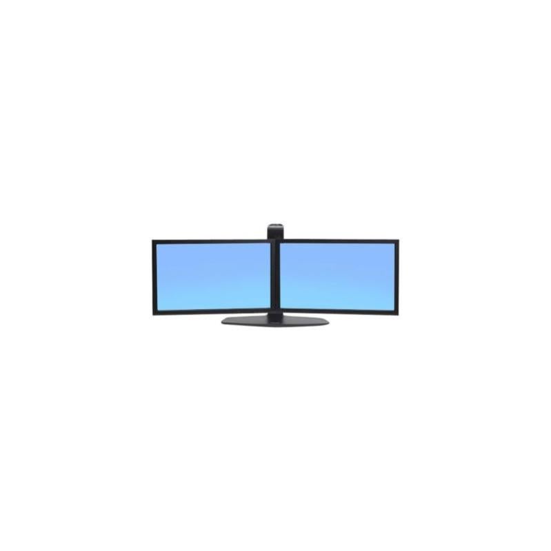 Suporte de Mesa para Ecrãs Planos Ergotron Dual Monitor Lift Stand Ergotron - Acessórios de computador - suporte, mesa, ecrãs planos, ergotron, dual monitor lift stand