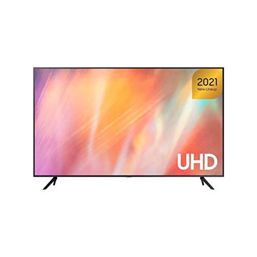 TV SAMSUNG UE43AU7172UXXC (LED - 43'' - 109 cm - 4K Ultra HD) SAMSUNG - Televisores - led, 43 polegadas, 4k ultra hd