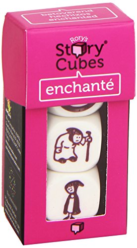 Jogo de tabuleiro ASMODEE Hechizos (8 anos) AC-DECO - Jogos - jogo, tabuleiro, hechizos, 8 anos