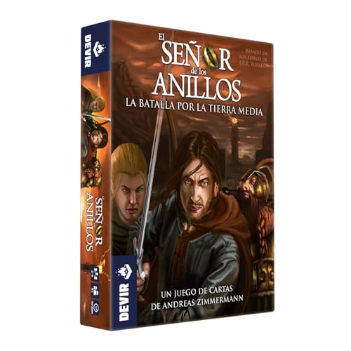 Jogo de tabuleiro DEVIR The Lord of the Rings: Battle for Middle-earth Devir - Placas-mãe - jogo de tabuleiro, devir, the lord of the rings, battle for middle-earth