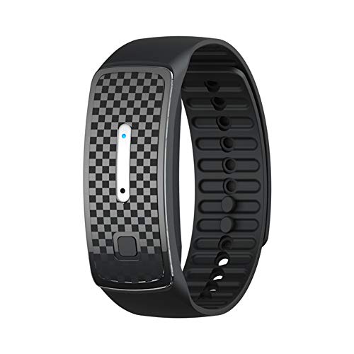 Pulseira Anti-Mosquito Ultrassónica | 3 Unidades MasYosh - Banho e corpo - anti-mosquito, ultrassónica, 3 unidades