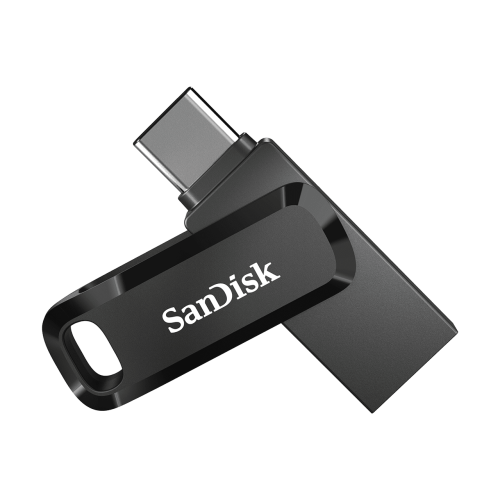 Sandisk Ultra Dual Drive Go Unidade de Memória Usb 32 Gb Usb Type-A/Usb Type-C 3.2 Gen 1 3.1 Gen 1 Preto Sandisk - Pen drives usb - 32 GB, USB Type-A, USB Type-C, preto
