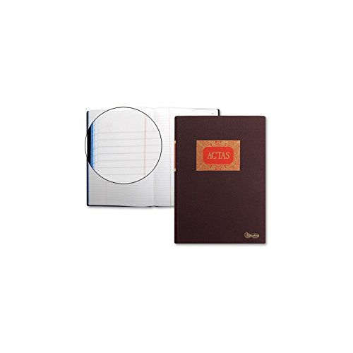 Caderno de Contabilidade Miquelrius 4001 Miquel Rius - Papel de impressora e copiadora - a4, capa vinil, fecho elástico, 50 folhas