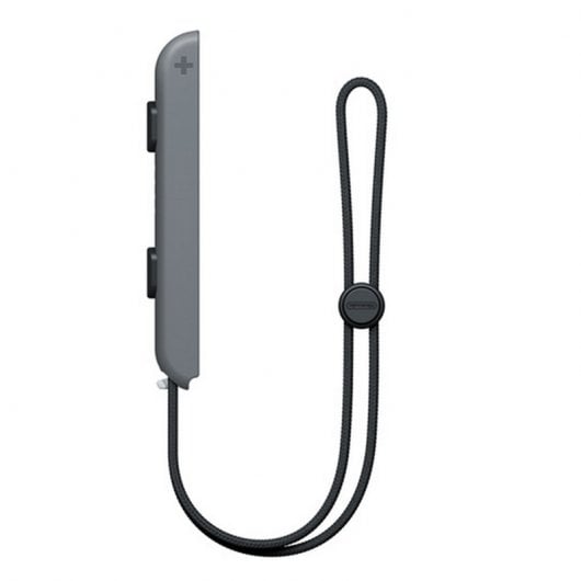 Correia para Comando Joy-Con NINTENDO Cinza Nintendo - Acessórios de controle de jogo - correia, comando joy-con, nintendo, cinza, suporte, acesso