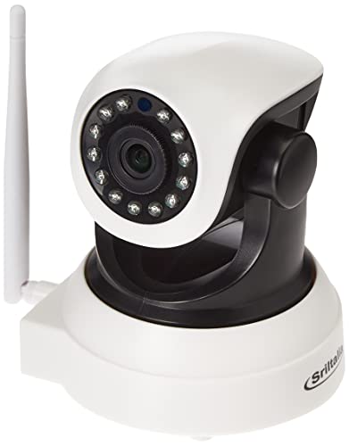 Câmara de segurança IP SRICAM SCS-PC3008 | Branco Sricam - Câmeras de vigilância - câmara segurança ip, sensor cmos, 1280 x 720, campo visão 180, distância focal 2.8mm