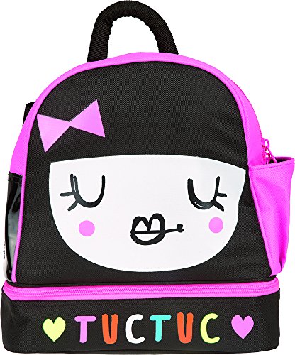 Mochila TUC TUC (Multicor - Poliéster - 30x26x13 cm) Tuc Tuc - Lancheiras e sacos - multicor, poliéster, 30x26x13 cm