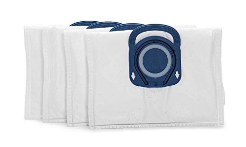 Sacos para Aspiradores ROWENTA ZR200520 (2 unidades) Rowenta - Acessórios de aspirador - 3,5 L, branco, silence force 4a, 2 unidades