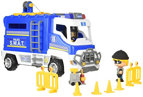 Conjunto de bonecos temáticos para crianças FAMOSA 700014784 Pinypon Action - Conjuntos de brinquedos - bonecos, temáticos, crianças