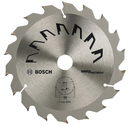 Disco de Serra Circular BOSCH 2 609 256 855 Bosch Home and Garden - Lâminas de serra - circular, aço, bosch