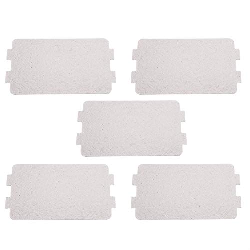 Conjunto de 5 Peças de Mármol para Micro-ondas (Recondicionado Como Novo) Hztyyier - Acessórios para forno de micro-ondas - conjunto, 5 peças, marmelo, micro-ondas