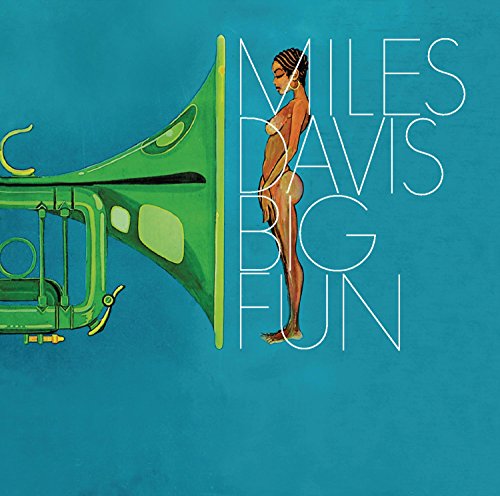 CD Miles Davis - Big Fun (2 CDs) (1 CDs) Columbia/Legacy - Música e gravações de som - miles davis, big fun, 2 cds