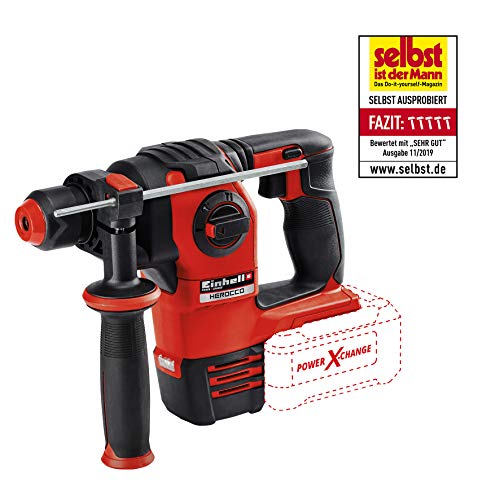 Martelo Perfurador EINHELL TE-HC 18 Li BL Einhell - Berbequins elétricos portáteis - martelo, perfurador, einhell, te-hc 18 li bl