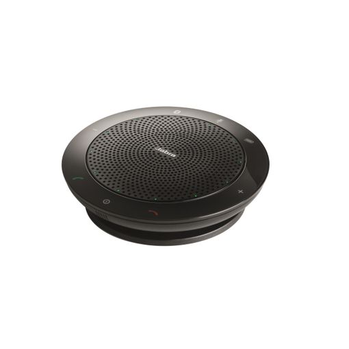 Coluna Bluetooth JABRA SPEAK 510 Preto (Colunas) Jabra - Auto-falantes veiculares - bluetooth, usb, 1 coluna, sem fio