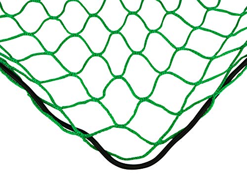 Rede de Proteção para Porta 1500X2200 Mm LAS 10508 Aucune - Redes de carga para veículos automóveis - preto, pvc, 1500x2200 mm