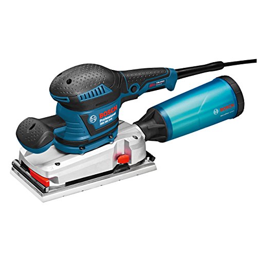 Lixadora BOSCH GSS 280 AVE Professional (6500 rpm - 350 W) Bosch - Lixadeiras - 6500 RPM, 350 W, professional