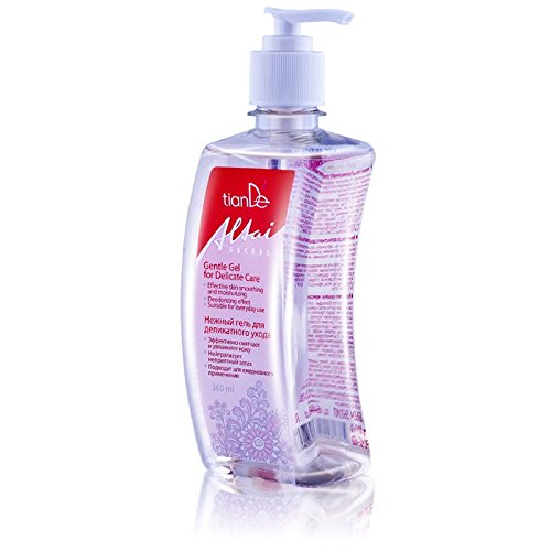 Gel de higiene íntima TIANDE 64404 (360 ml) TianDe - Banho e corpo - higiene íntima, 360 ml