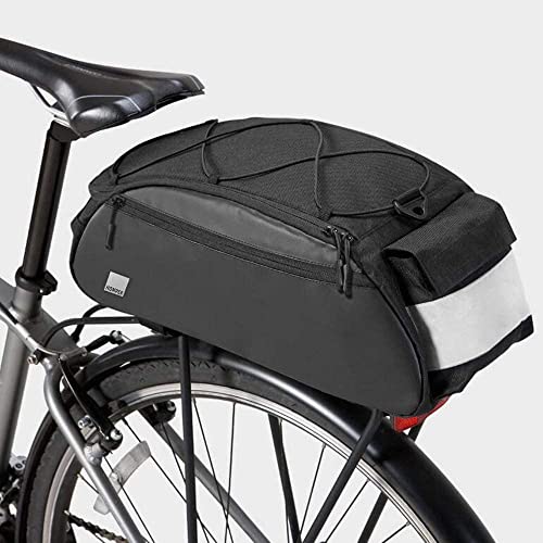 Bolsa de Ciclismo HOMPER (10 L - Preto) Manufacturer - Bolsas, carteiras e estojos - bolsa ciclismo, homper, 10 L, preto