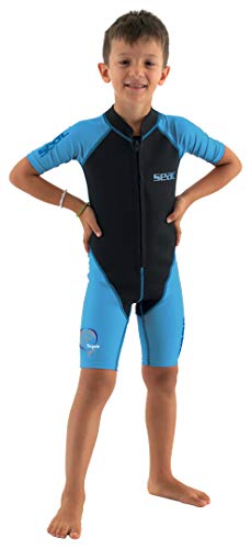 Fato de banho infantil SEAC SUB Dolphin Multicor (4-6 anos) SEAC - Náutica e esportes aquáticos - infantil, multicor, 4-6 anos