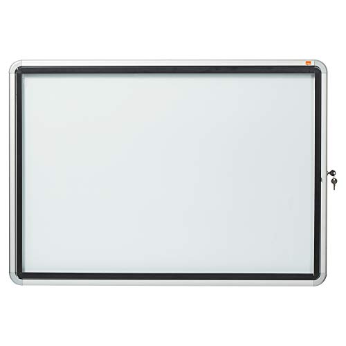 Vitrine Exteriores NOBO 8X A4 (Alumínio) Nobo - Quadros de avisos - vitrine, exterior, alumínio