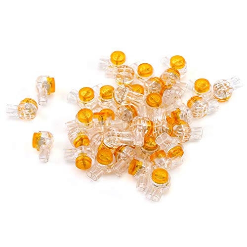 Conjunto de conectores de empilhamento UY-2 QWORK - Terminais e conectores de fio - conectores, empilhamento, UY-2, k1