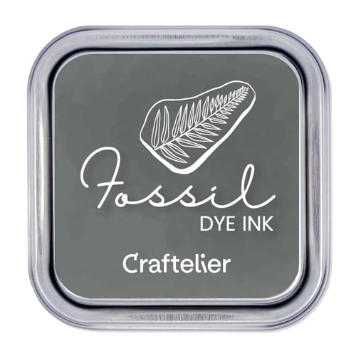 Tampão de tinta com base a água Craftelier Craftelier - Tinta, tinta de arte e esmalte - tinta, base água, impressão, superfícies porosas