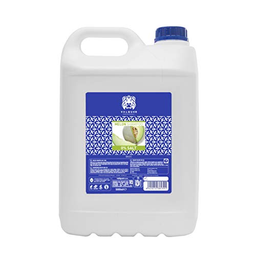 Champô VÁLQUER Melão (500ml) (Cabelo Curto - 500 ml) VÁLQUER PROFESIONAL - Shampoo & condicionador - melão, cabelo curto, 500 ml