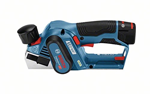 Conjunto de Berbequim + Maleta + 2 Baterias BOSCH GHO 12V-20 Professional Bosch - Conjuntos de ferramentas elétricas - berbequim, maleta, baterias, bosch