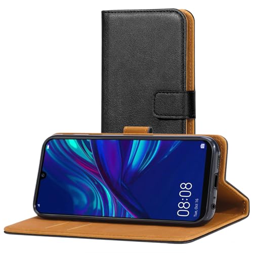 Capa Huawei P Smart+ 2018 AICEK Pele Preto AICEK - Capas para telemóveis - huawei p smart, 2018, AICEK, preto