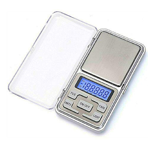 Balança de Cozinha PRIME 500 (Capacidade: 5 Kg - Precisão: 1 g) PRIME - Balanças de medição - 5 kg, precisão 1 g