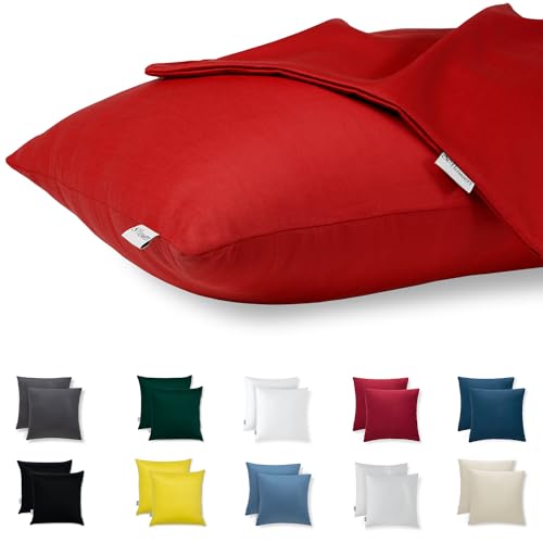 Capas de Almofadas Flowen 100% Algodão (50 x 50 cm) FBC - Fronhas e almofadas - algodão, 50x50cm