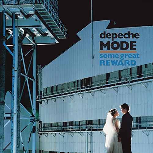 CD Depeche Mode - Some Great Reward (1 CDs) Legacy - Música e gravações de som - depeche mode, cd, música