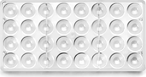 Molde para Chocolate IBILI 799403 (Transparente) IBILI - Formas de cozinha - transparente, silicone