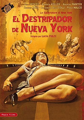 Blu-Ray El Destripador De Nueva York (Edição em Espanhol) Unknown - Dvds e vídeos - blu-ray, destripador, nueva york, edição em espanhol