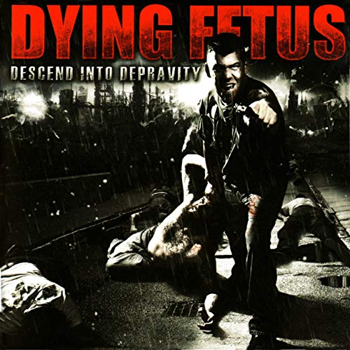 Livro Descend Into Depravity de A. M. Harte (Inglês) Relapse - Música e gravações de som - livro, descend into depravity, a m harte, inglês