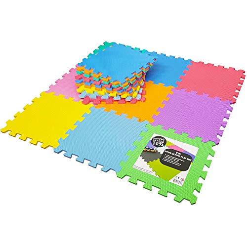 Brinquedo de Trabalhos Manuais STOMPING GROUND TOYS (3 anos) Kensington Retail - Tapetes e ginásios de atividades - trabalhos manuais, 3 anos, ajudante