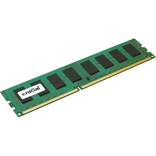 Memória RAM DDR3 CRUCIAL CT8G4SFD832A (1 x 8 GB - 1600 MHz) Crucial - Memória ram - 8 gb, ddr3, 1600 mhz